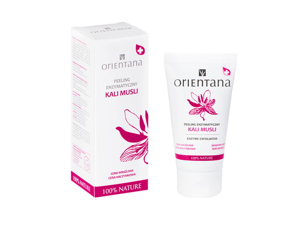 Peeling enzymatyczny Kali Musli Orientana, cena 39,99 zł