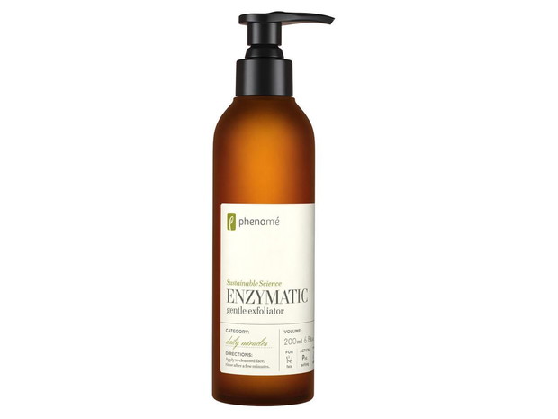Peeling enzymatyczny z kwasem mlekowym Phenome, cena 155 zł