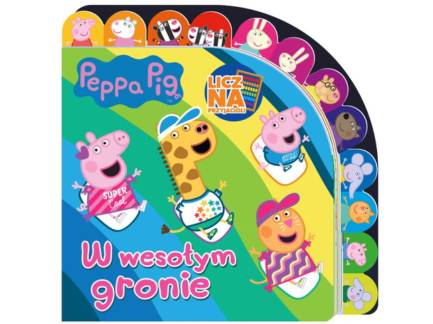 Seria Licz na przyjaciół, W wesołym gronie (premiera 29.10.2021)