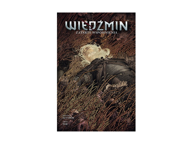 Wiedźmin. Zatarte wspomnienia. Tom 5 - cena 32 zł
