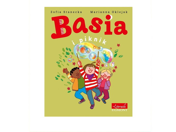 Zofia Stanecka, Basia i piknik, cena ok. 15 zł