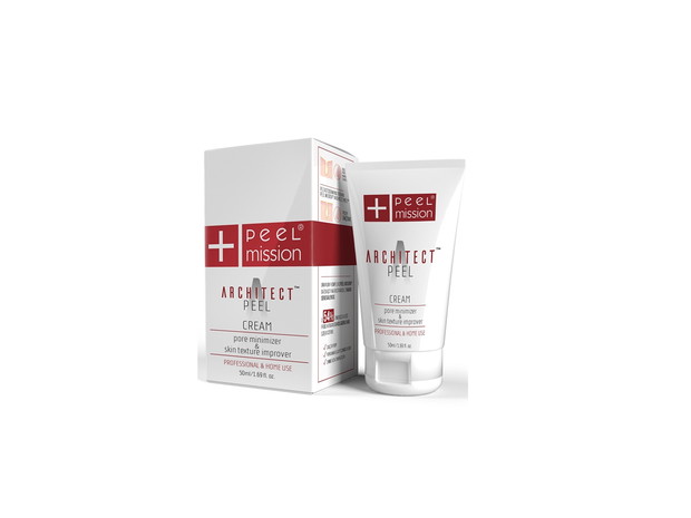 Architect Peel™ Cream do skóry z rozszerzonymi porami, Peel Mission, cena ok. 150,00 zł