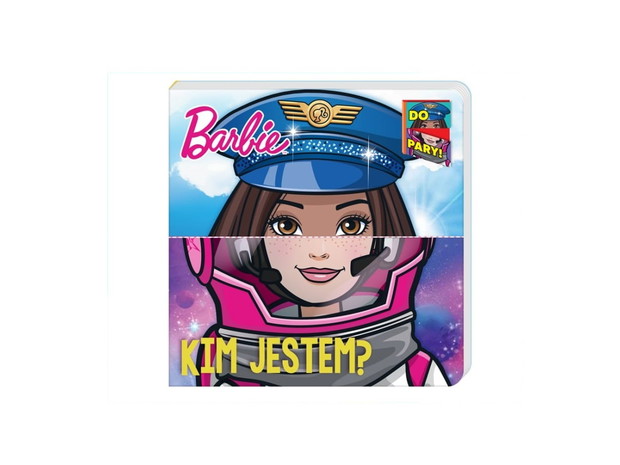 Barbie Kim jestem? Do pary, cena ok. 15 zł