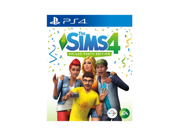 Gra na konsolę SIMS 4, cena 169 zł
