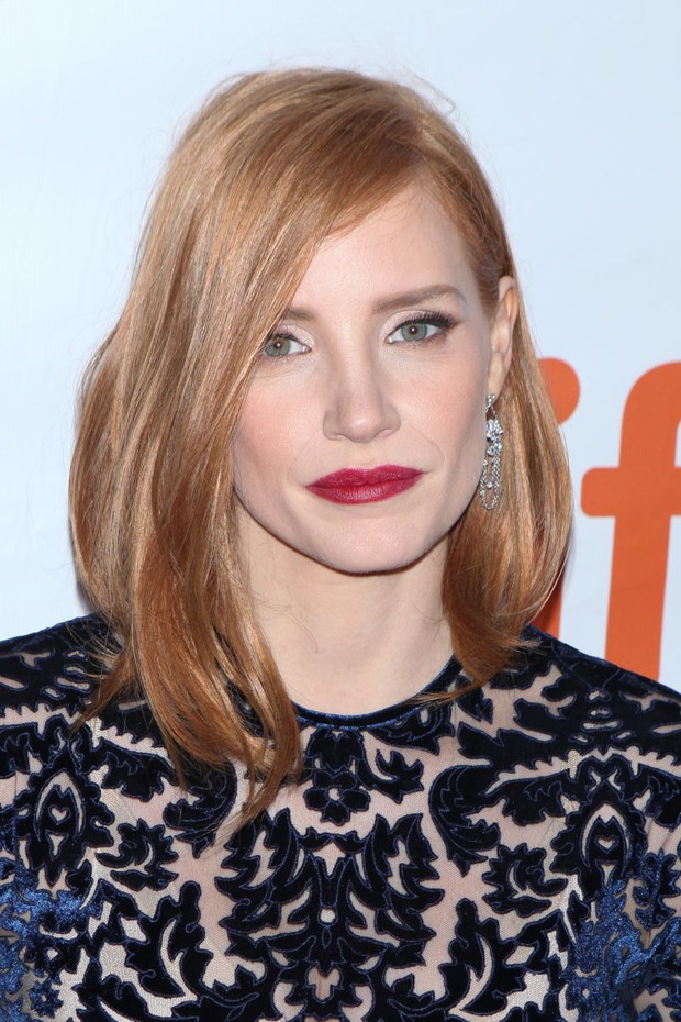 Jessica Chastain