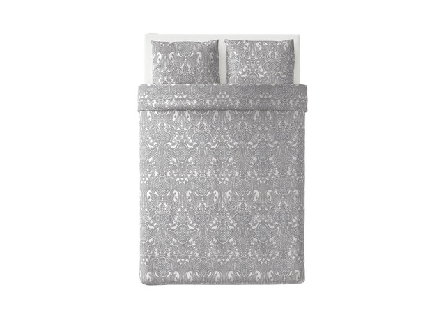 Komplet pościeli, Ikea, cena ok. 79,99 zł