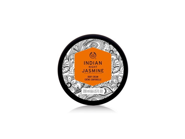 Krem do ciała Indian Night Jasmine, Body Shop, cena ok. 75,90 zł
