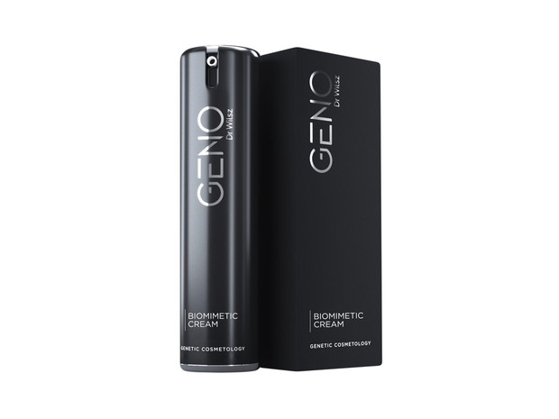 Krem przygotowujący Biomimetic Cream Geno Dr Wilsz, cena, ok. 150 zł