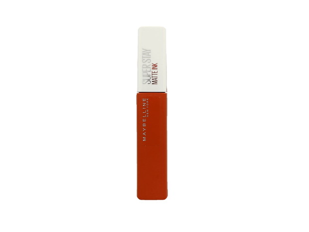 Matowa pomadka w płynie Super Stay Matte Ink, Maybelline, cena ok. 34,99 zł