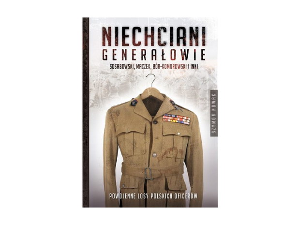 Niechciani generałowie, Fronda, cena 33 zł