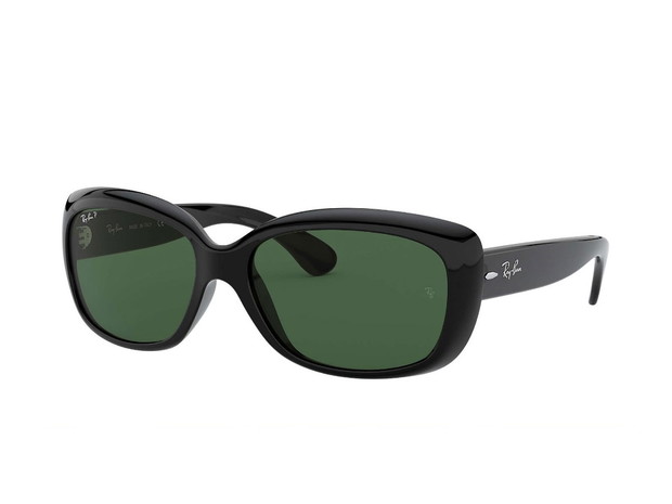 Okulary przeciwsłoneczne, Ray Ban, model JACKIE OHH, cena ok. 777,00 zł