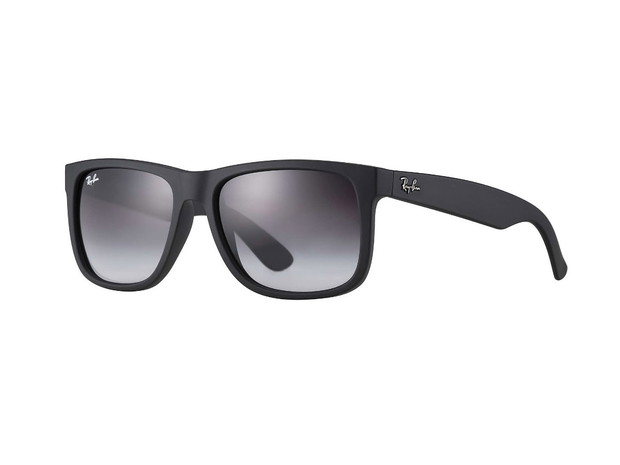 Okulary przeciwsłoneczne, Ray Ban model JUSTIN CLASSIC, cena ok. 534,00 zł