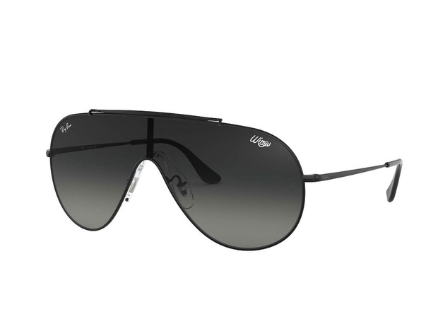 Okulary przeciwsłoneczne, Ray Ban, model WINGS, cena ok. 697,00 zł