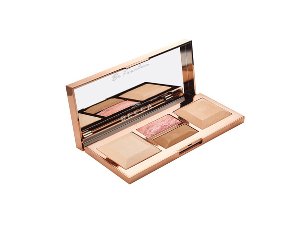 Paleta do makijażu, Be a Light Face Palette, Becca, cena ok. 175,00 zł