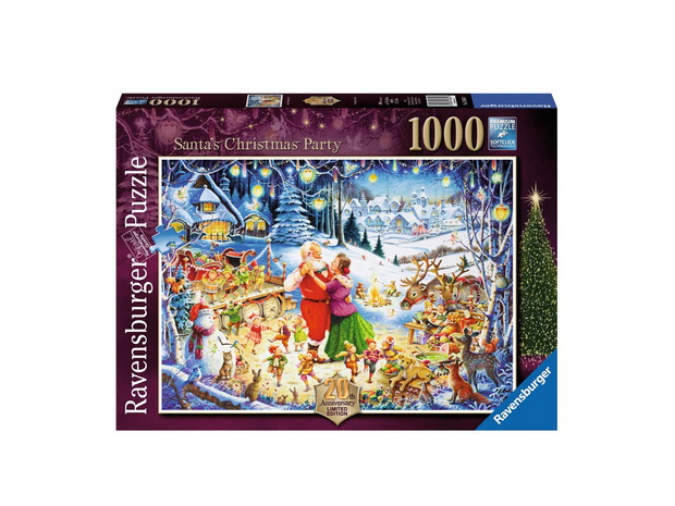 Puzzle Ravensburger, cena 49 zł