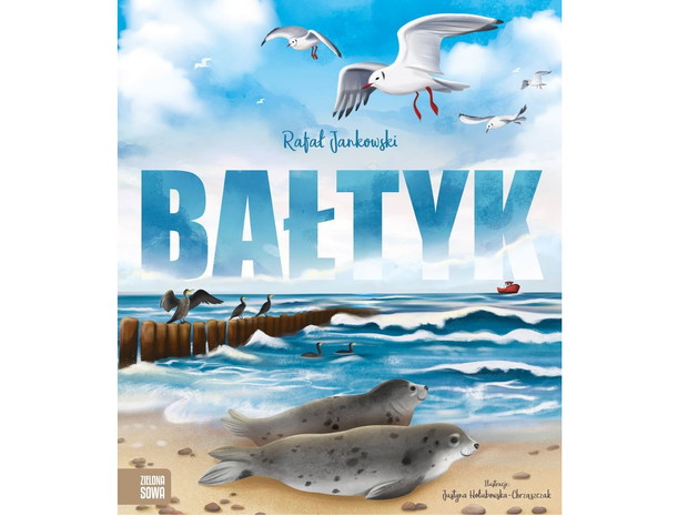 Rafał Jankowski, Bałtyk - cena ok. 30 zł
