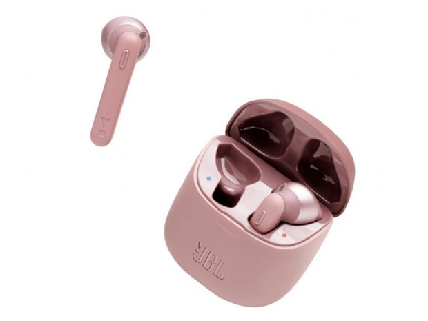Słuchawki bezprzewodowe JBL Tune T220TWS, cena 329 zł