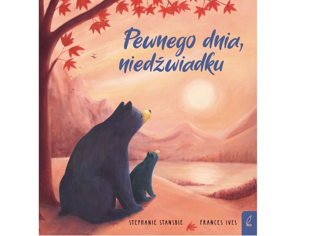 Stephanie Stansbie, Pewnego dnia niedźwiadku - cena ok. 25 zł