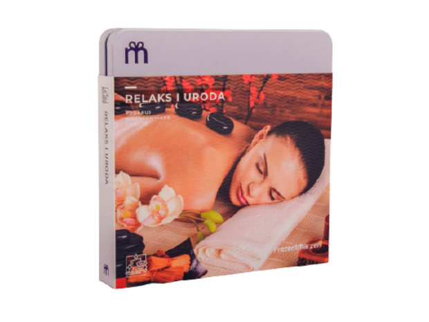 Voucher na masaż i zabiegi SPA, cena od 80 zł