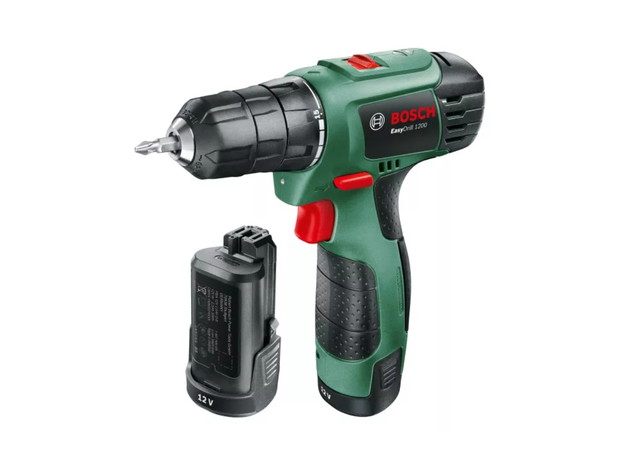 Wiertarko-wkretarka Bosch Easydrill 1200, cena 260 zł