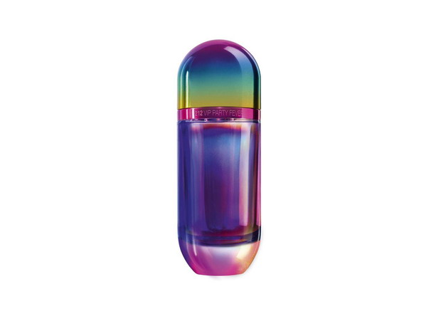 Woda toaletowa, 212 VIP Rose Party Fever, Carolina Herrera, cena ok. 415,00 zł (80 ml)