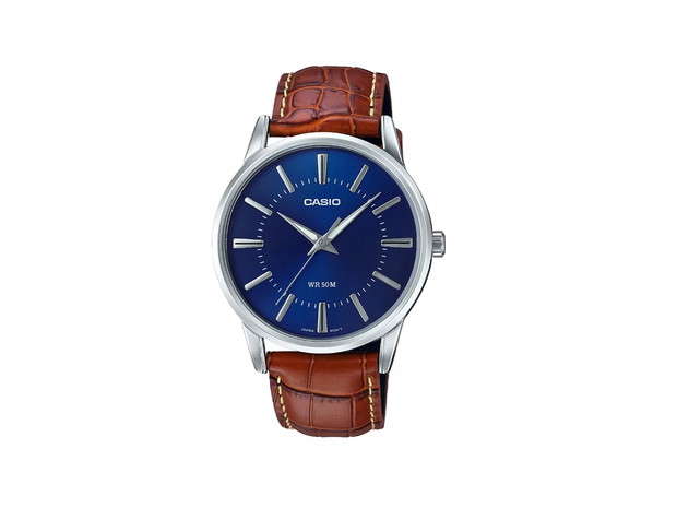 Zegarek męski Mtp-1303Pl-2Avef, Casio, cena od 150 zł