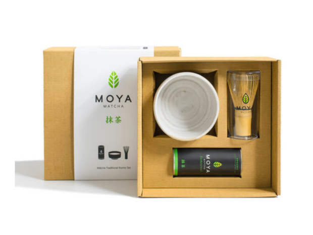 Zestaw do przygotowywania matchy, MOYA Matcha, cena 189 zł