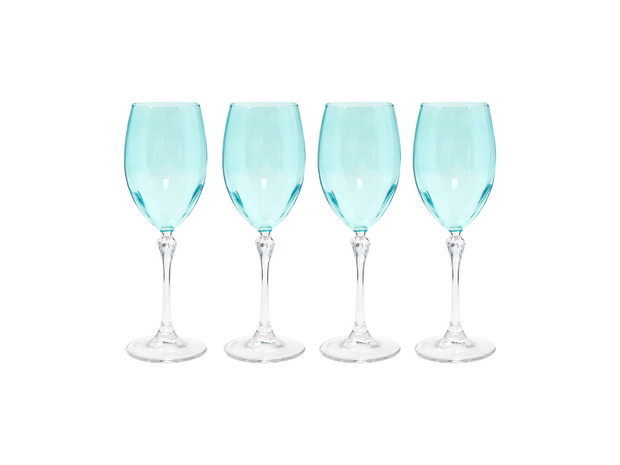 Zestaw kieliszków do wina Tk Maxx, cena 59,90 zł