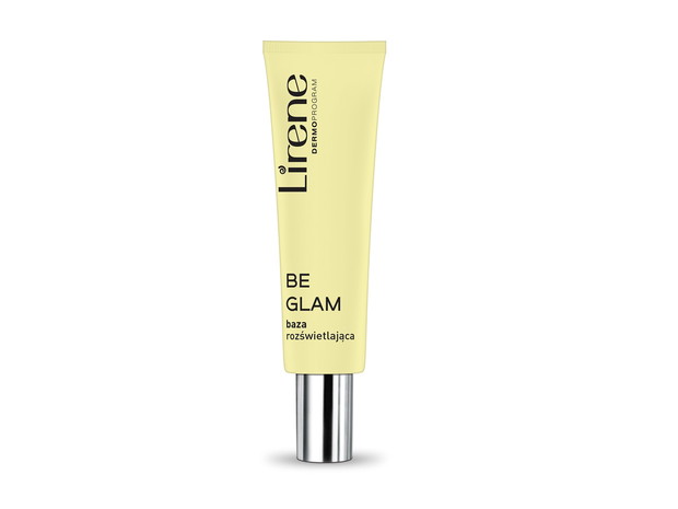 Baza rozświetlająca Be Glam Lirene, cena 29,90 zł