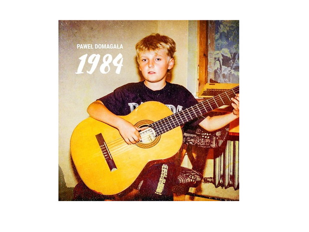 CD, Paweł Domagała - 1984, cena: 36,99 zł