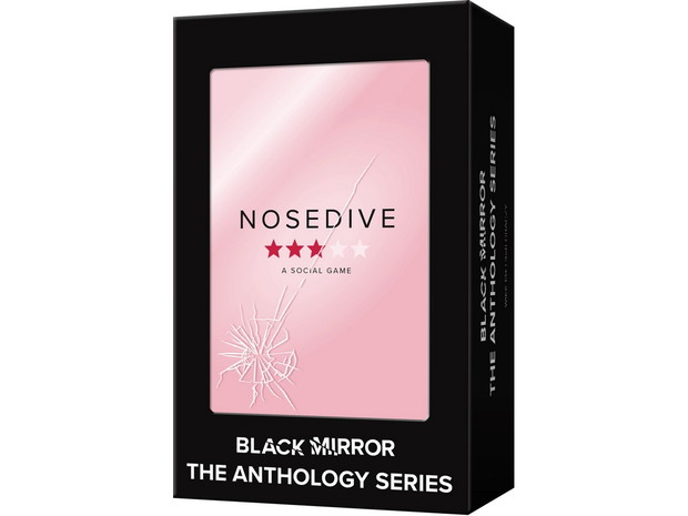 Gra towarzyska „Nosedive”, Rebel, cena 44,99 zł