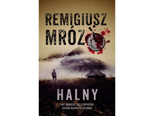 „Halny”, Remigiusz Mróz, cena 27,19 zł
