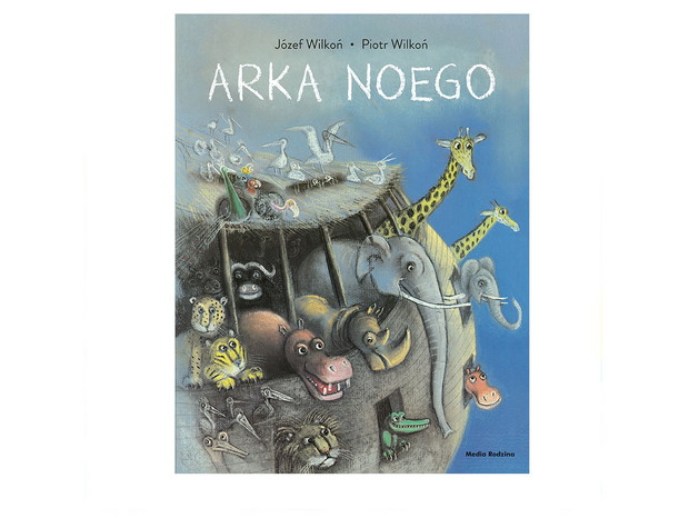 Józef i Piotr Wilkoń, Arka Noego, cena ok. 35 zł
