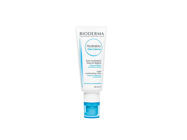 Lekka pielęgnacja stymulująca nawilżanie, Hydrabio Gel-Crème, Bioderma. cena ok. 60 zł