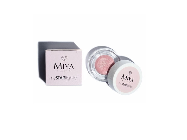 Naturalny rozświetlacz Rose Diamond Miya, cena, ok. 39,99 zł