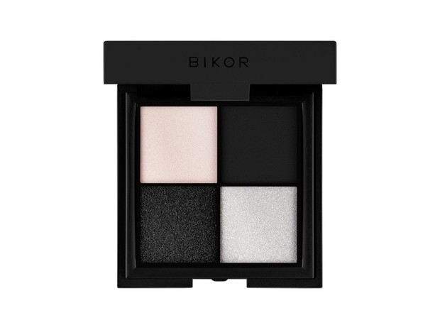 Paleta cieni do powiek Morocco N2 Black Era Bikor Makeup, cena, ok. 109 zł