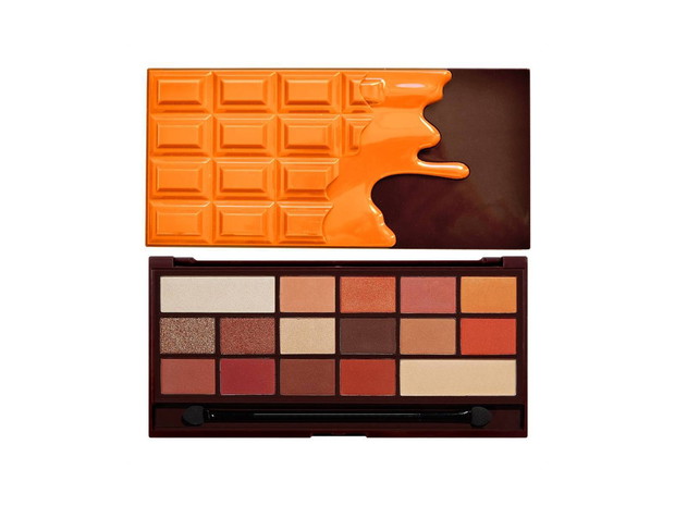 Paleta cieni, MAKEUP REVOLUTION, cena: 31,99 zł