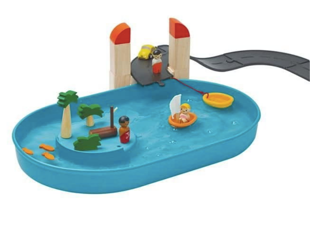 Park wodny Plan Toys, cena 359 zł