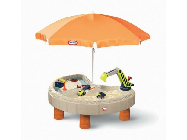 Piaskownica plac budowy, Little Tikes, cena 394,99 zł