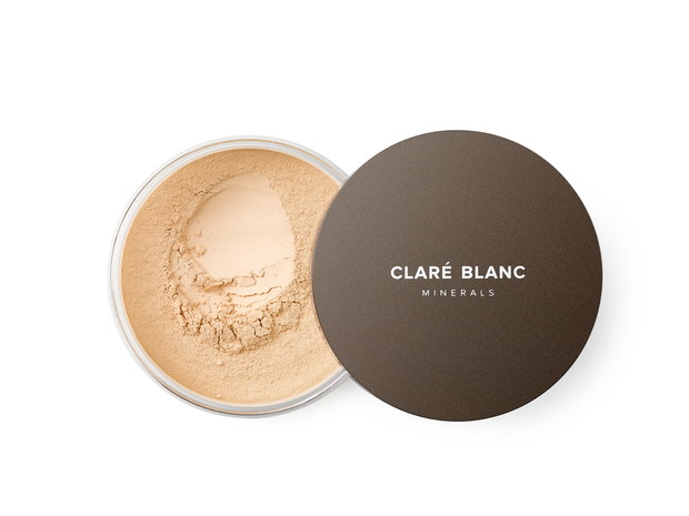 Podkład mineralny Claré Blanc, cena: ok. 130 zł