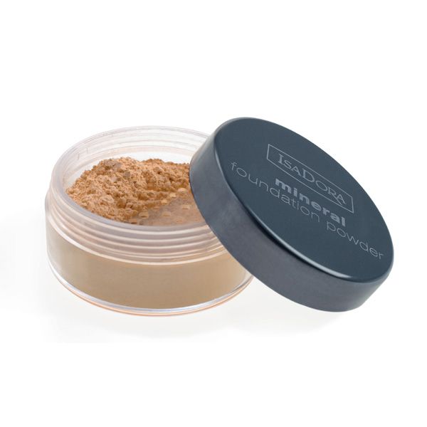 Podkład mineralny Mineral Foundation Powder Isadora, cena: 89 zł