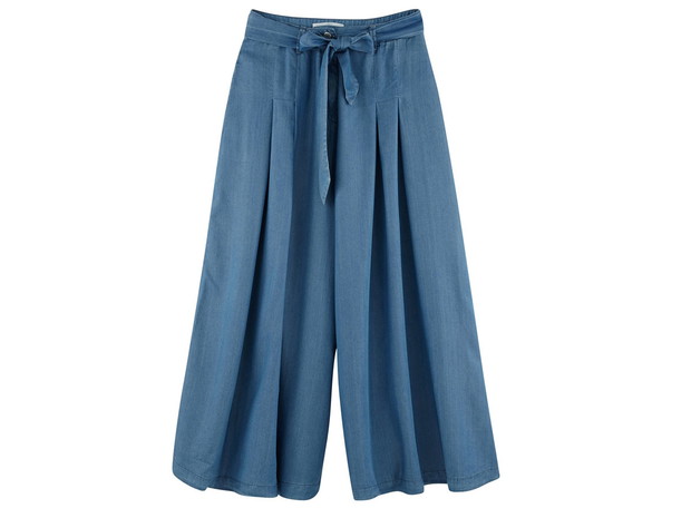 Spodnie culottes, Promod, cena ok. 139,90 zł