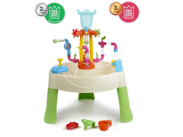 Stół wodny Little Tikes, cena 259 zł