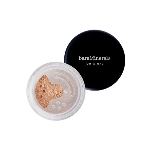 Sypki podkład mineralny Bare Minerals, cena: 140 zł