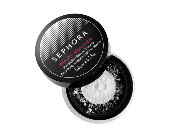 Sypki puder wygładzająco-utrwalający Sephora, cena, ok. 46 zł