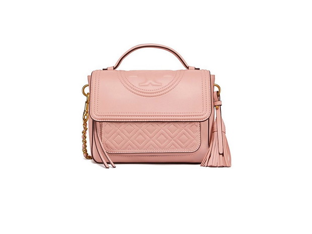 Torebka Fleming Satchel Tory Burch, cena, ok. 2395 zł