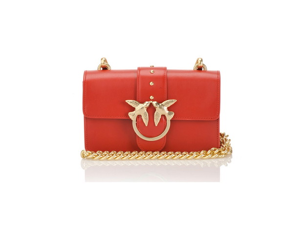 Torebka Mini Love Simply Pinko, cena, ok. 1125 zł