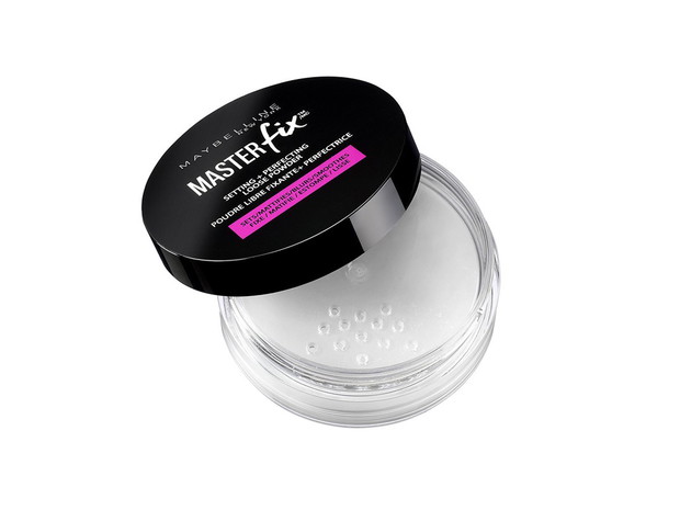 Transparentny puder Master Fix Maybelline, cena, ok. 19,90 zł