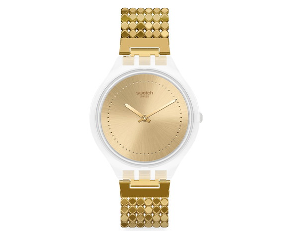 Zegarek Swatch SKINGLANCE, cena ok. 505 zł