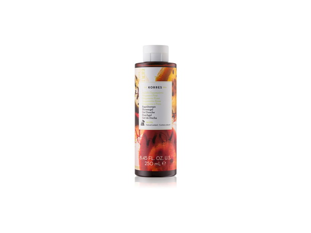 Żel pod prysznic, Korres Bergamot Pear, cena: 46 zł